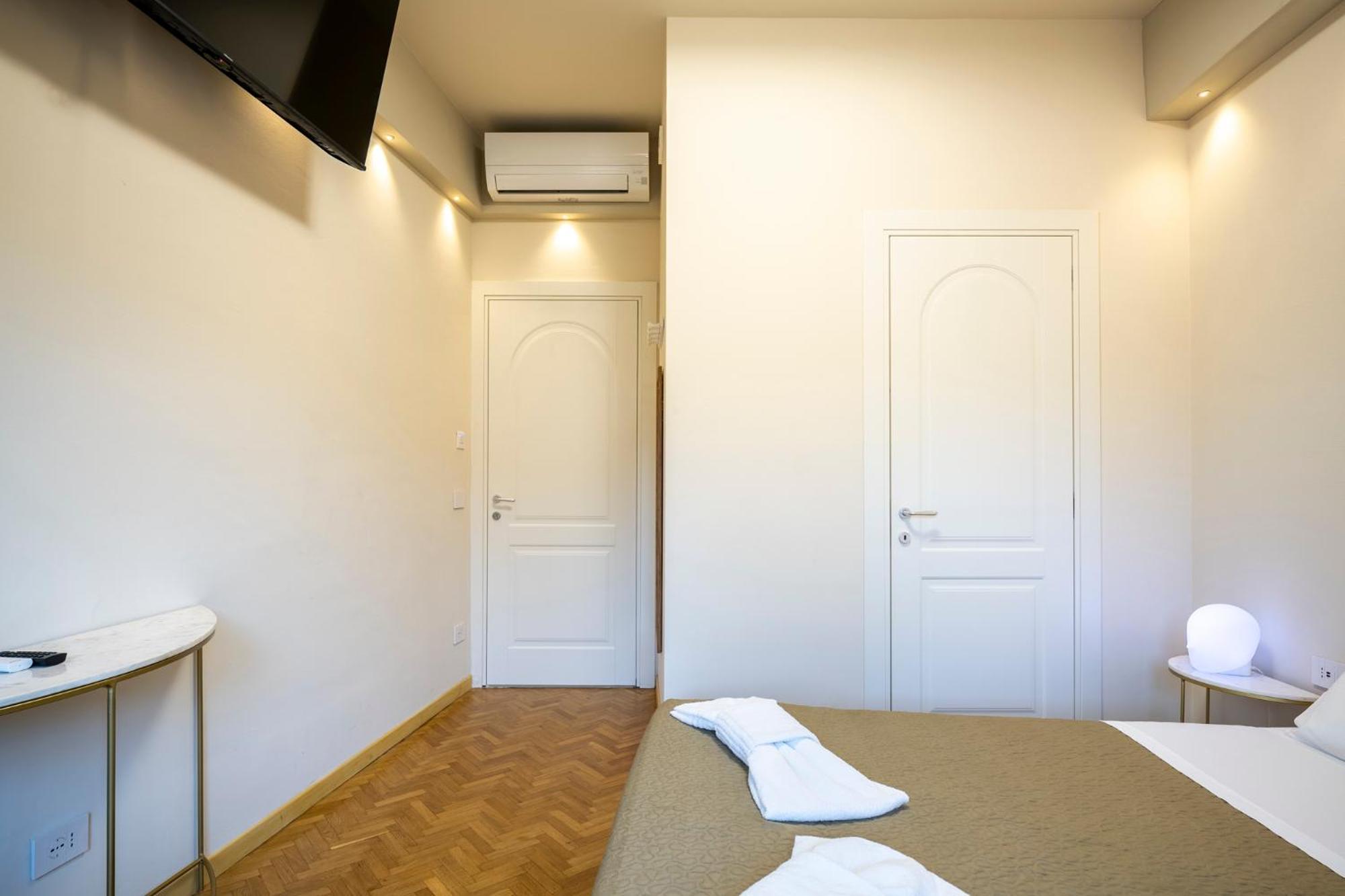 Duomo - Camere Matrimoniali Con Bagno Privato Florenz Exterior foto