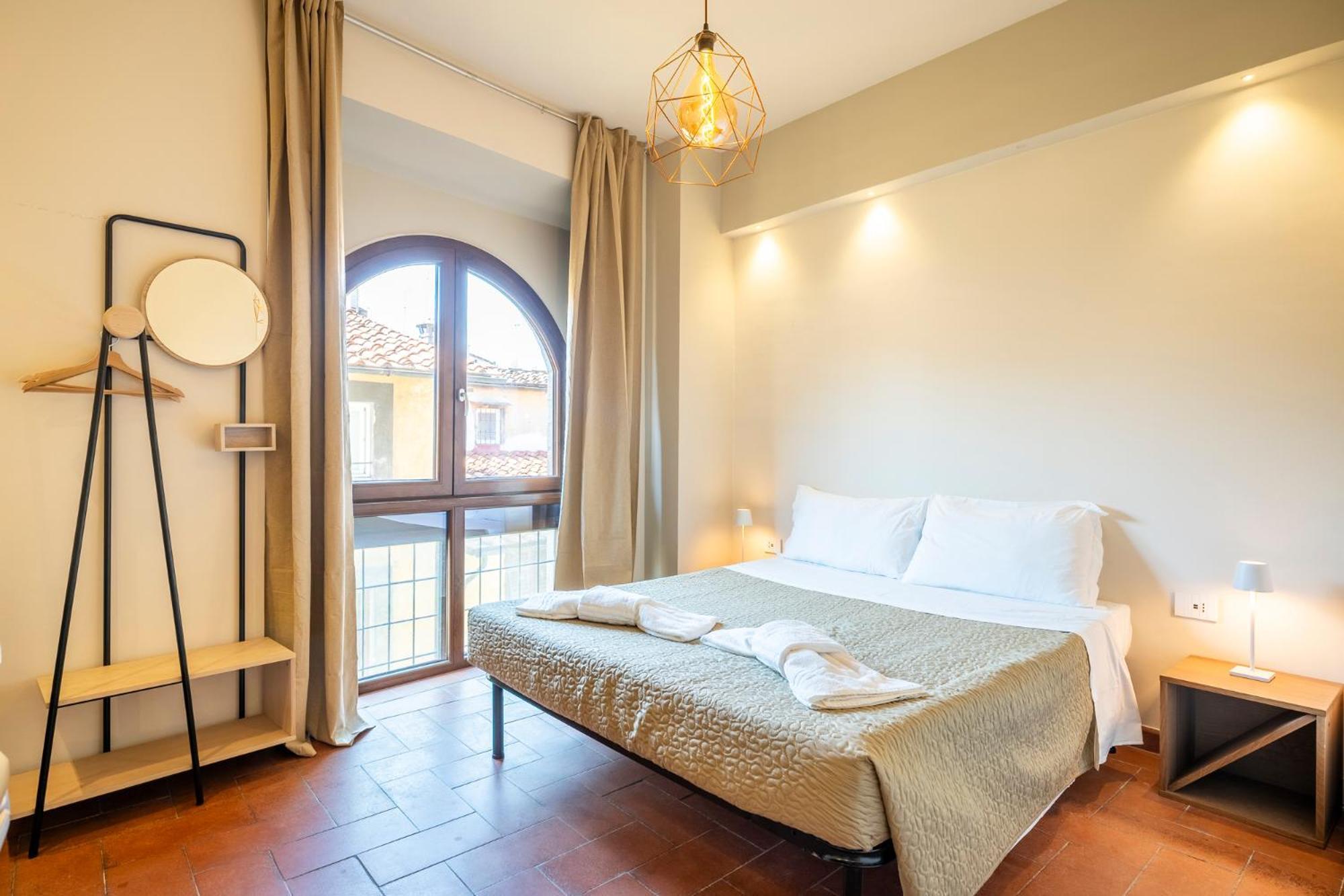 Duomo - Camere Matrimoniali Con Bagno Privato Florenz Exterior foto