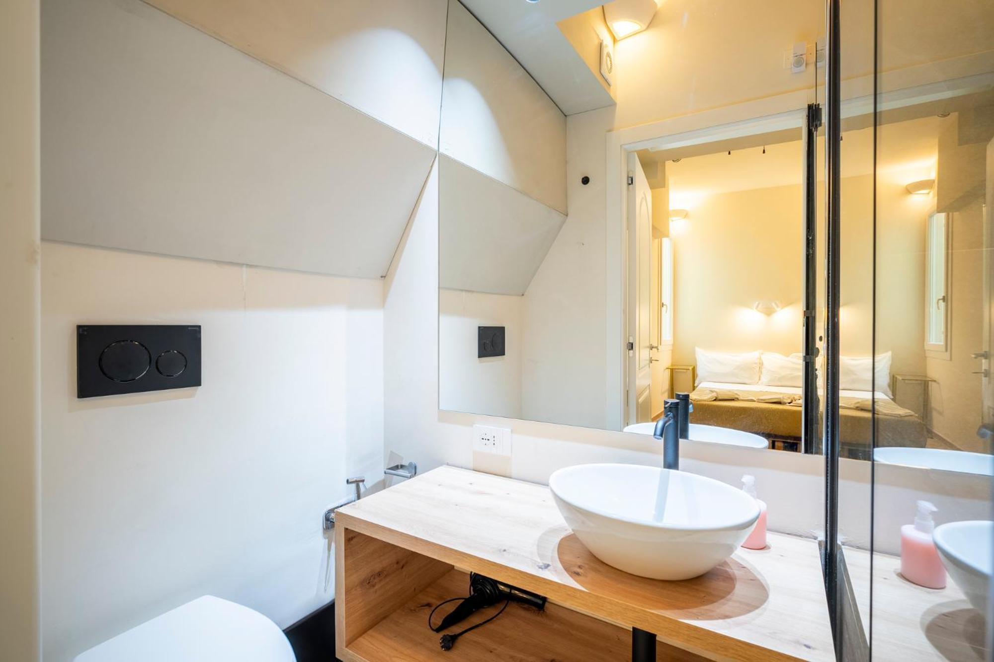 Duomo - Camere Matrimoniali Con Bagno Privato Florenz Exterior foto