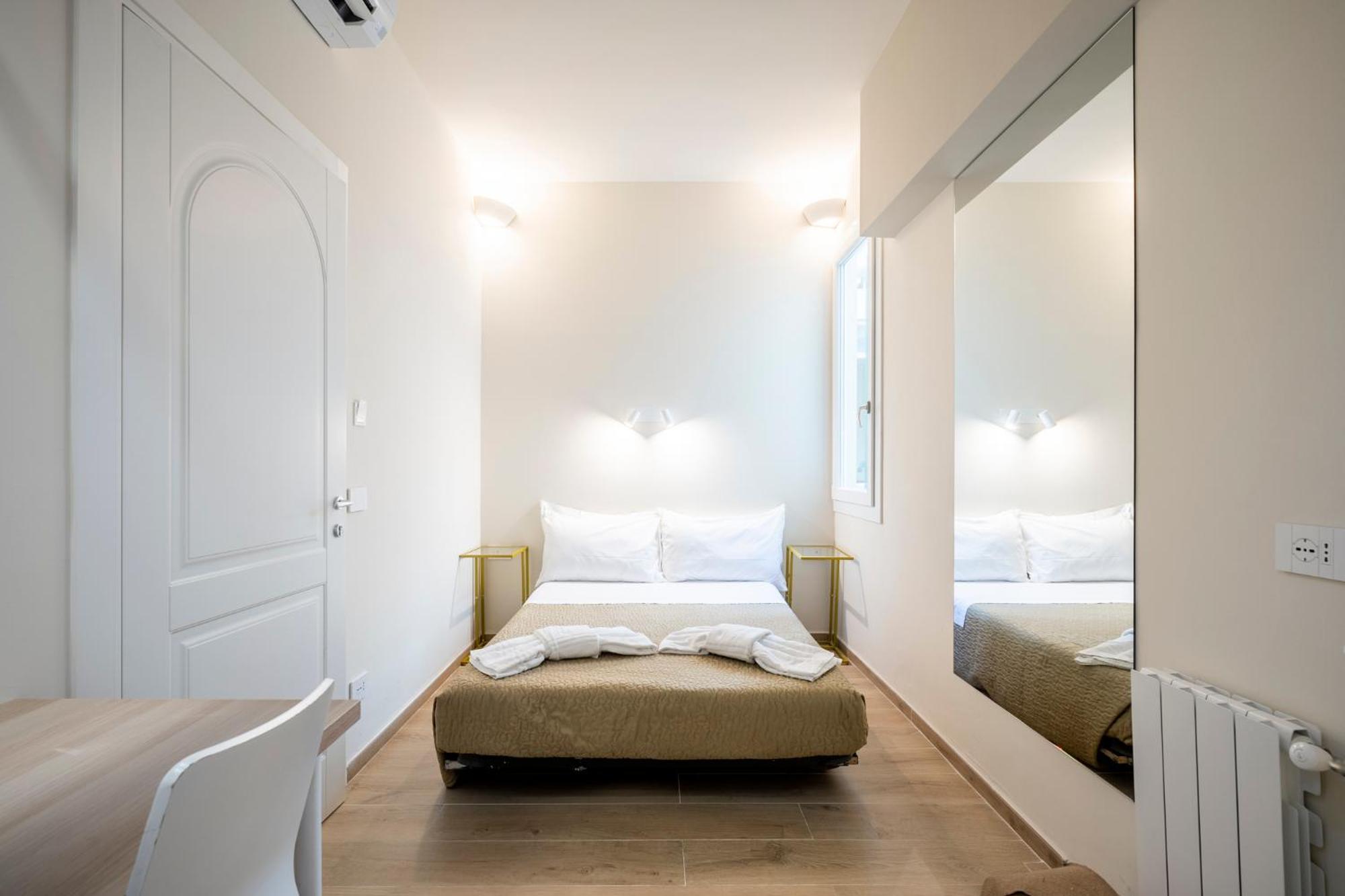 Duomo - Camere Matrimoniali Con Bagno Privato Florenz Exterior foto