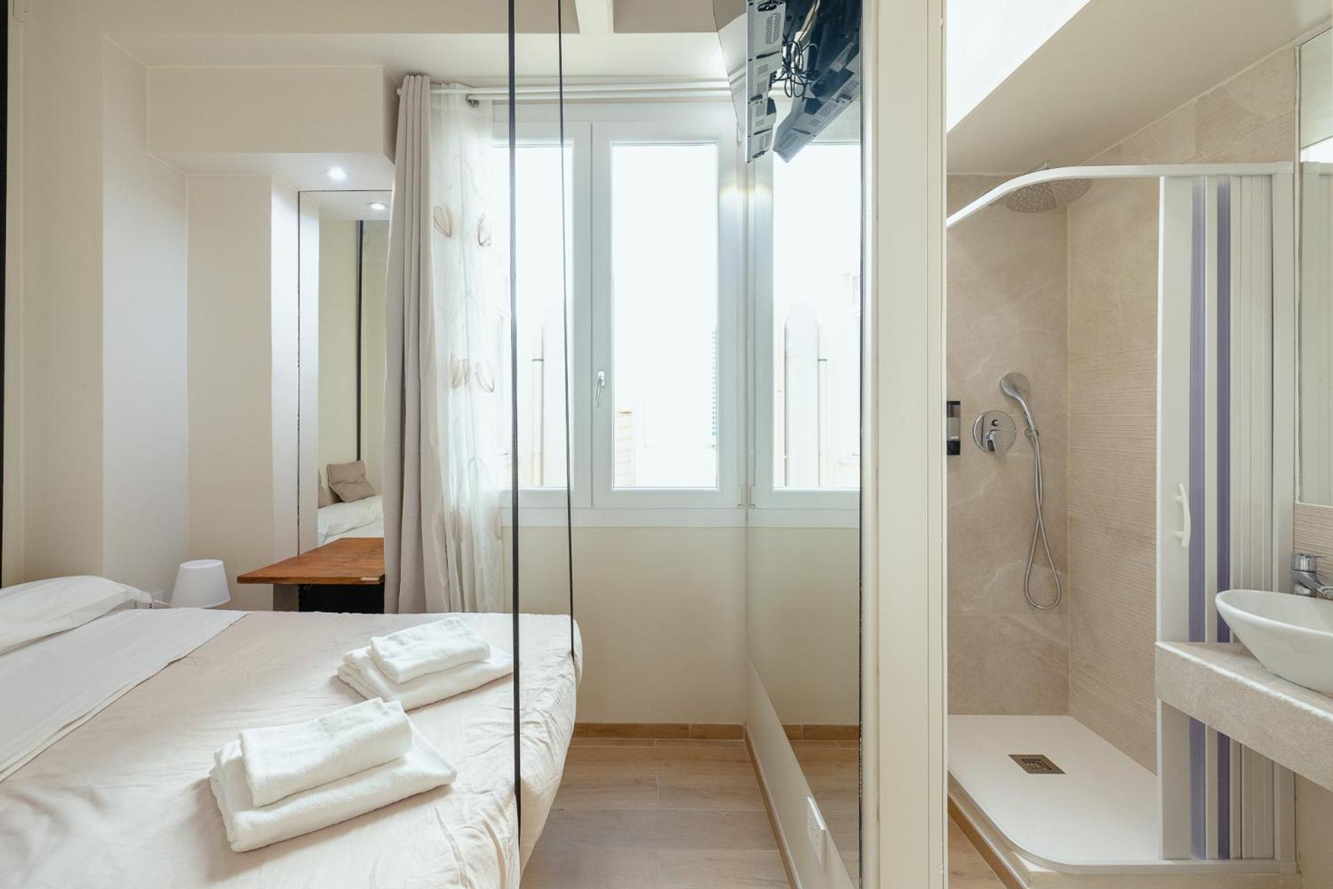 Duomo - Camere Matrimoniali Con Bagno Privato Florenz Exterior foto